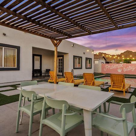 Heated Pool Game Room, Mountain Views Phoenix Exterior photo