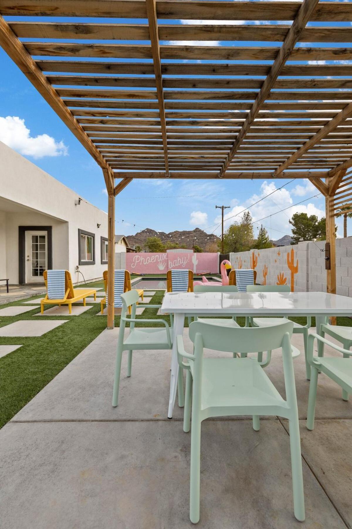 Heated Pool Game Room, Mountain Views Phoenix Exterior photo